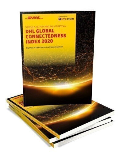 DHL Global Connectedness Index 2020 Signals Recovery of Globalisation from COVID-19 Setback