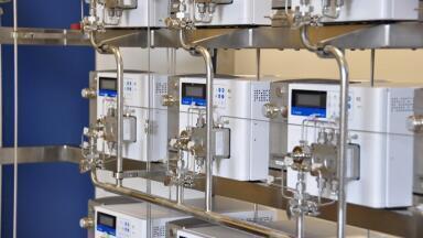 KNAUER Expands Business Activities into the Lipid Nanoparticle Production Equipment Sector