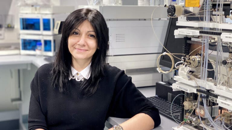 KNAUER Business Development Manager, Lilit Avagyan. Photo: KNAUER
