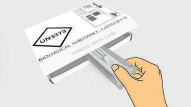 Strategic Partnership will bring New Developments in UN3373 Compliant Sample Packaging Solutions