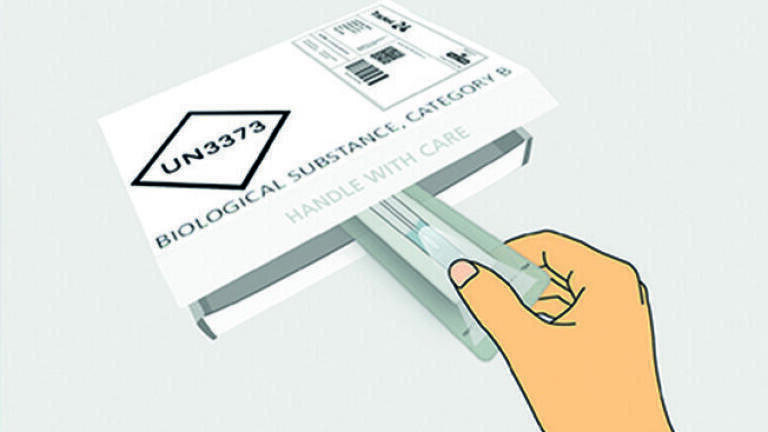 Strategic Partnership will bring New Developments in UN3373 Compliant Sample Packaging Solutions