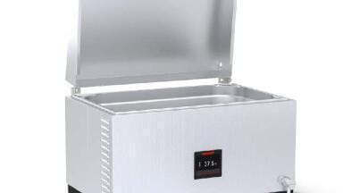 New Water Bath Series Features Compact Design and Ease of Use
