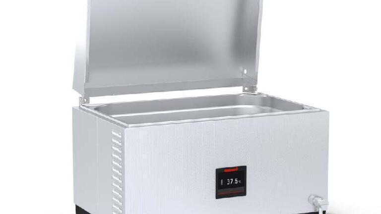 New Water Bath Series Features Compact Design and Ease of Use