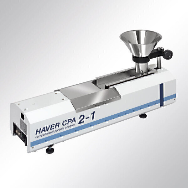 Perfected Particle Analysis Labmate Online