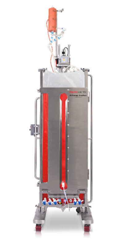 Single-Use Bioreactor for Cell Culture Production Launched