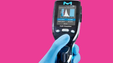Scepter™ 3.0 Cell Counter