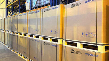 Partnership Awarded Contract to Supply ULT Freezers for UK COVID-19 Vaccines