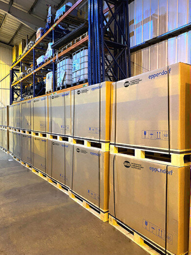 Partnership Awarded Contract to Supply ULT Freezers for UK COVID-19 Vaccines