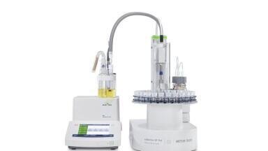 Residual Moisture in Lyophilized Vaccines - Boost Testing Productivity with Efficient Workflow
