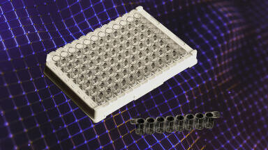 Optimised Microplates for Affinity Binding Assays