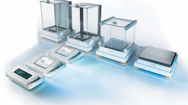 The Future of Laboratory Weighing