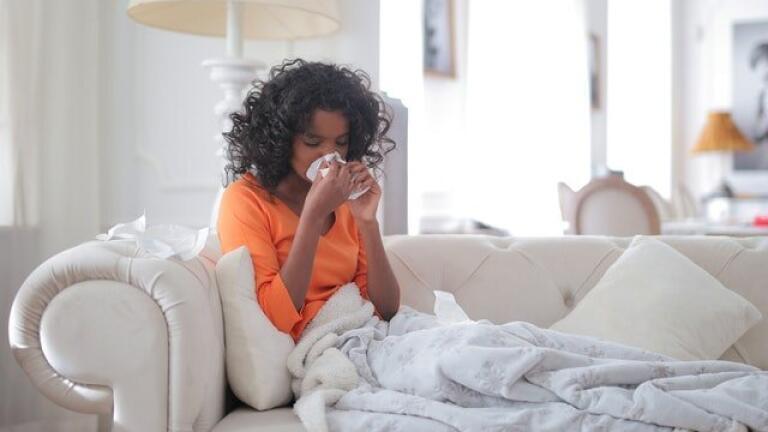 Which Factors Affect the Velocity of Your Sneeze?