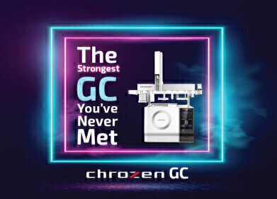 Accuracy and Precision are what ChroZen GC values most