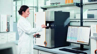 New Analyser Provides Rapid and Reliable O/N/H Analysis in Solid Samples