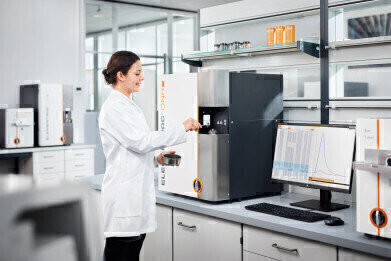New Analyser Provides Rapid and Reliable O/N/H Analysis in Solid Samples