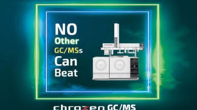 What Would Be More Needed Than This Excellent GC/MS?