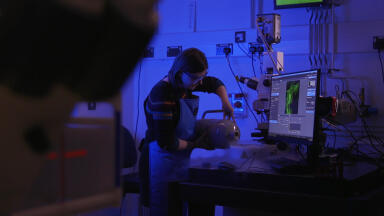 Funding Boost for Oxfordshire Science Laboratories