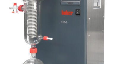 New Cold Trap for Fast Evaporation Tasks in the Laboratory