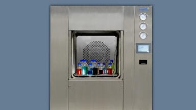 Upgrade to Cooling Fan on Square Section Autoclaves Announced