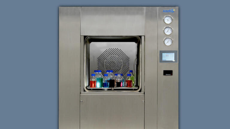 Upgrade to Cooling Fan on Square Section Autoclaves Announced