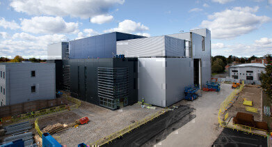 Satellite Test Facility Construction Progresses Forward Labmate Online