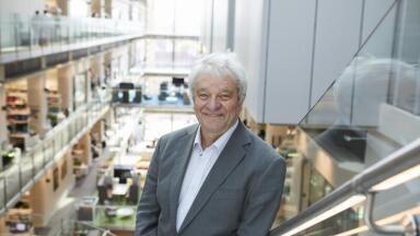 Investment to Enhance Capacity at the Crick