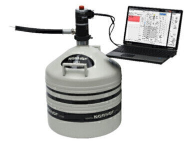 Liquid Nitrogen Auto-fill Pump for Efficient Cooling and Filling of Low Pressure Temperature Controlled Applications