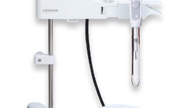 Dual Channel Colour Touchscreen Bench Meter