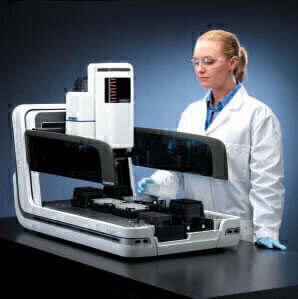 Pipetting Workstation Capabilities Expanded