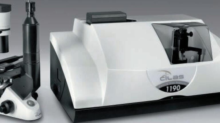 New Line of Particle Size Analysers