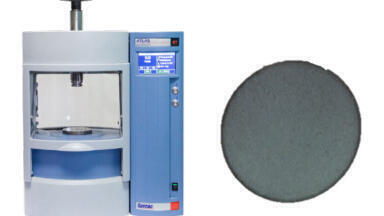 Comparing Pressed Pellets to Loose Powder Preparation for XRF Analysis