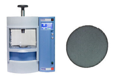 Comparing Pressed Pellets to Loose Powder Preparation for XRF Analysis