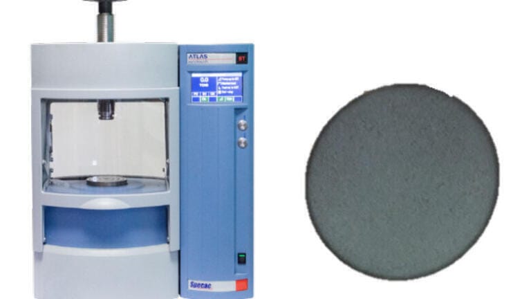 Comparing Pressed Pellets to Loose Powder Preparation for XRF Analysis