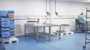 Collaboration to Deliver Optimum Workplace Efficiency and Hygiene Announced