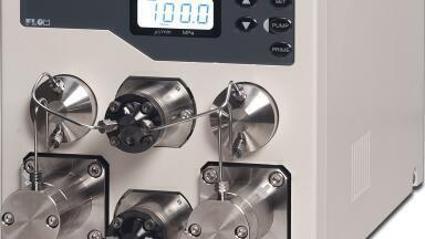 New Micro-Pump Provides Stability for Low Flow Applications