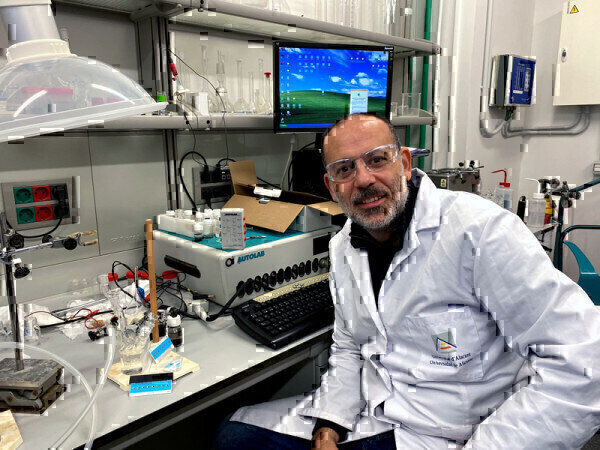 Electrochemistry in orbit: Metrohm DropSens reaches the ISS - Vimarsana News