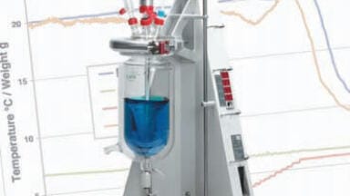 Automated pH Controlled Addition Maximises Reaction Yield
