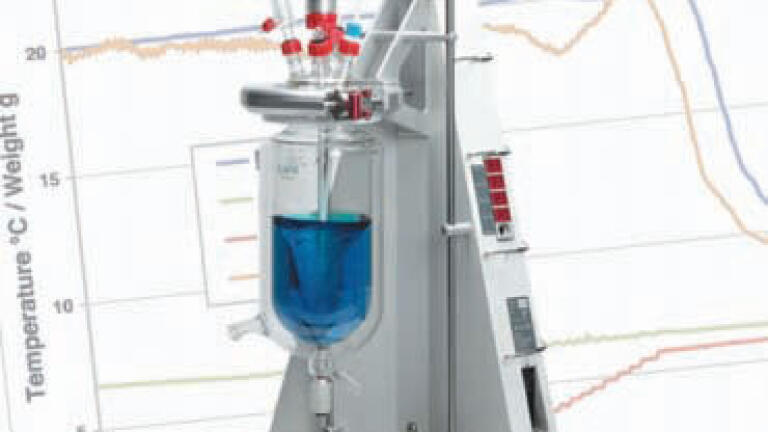 Automated pH Controlled Addition Maximises Reaction Yield
