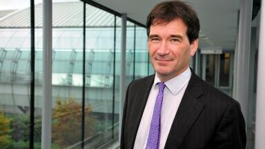 OBE for Professor Andrew Harrison