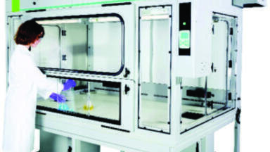 Bio-Safety Enclosures for Liquid Handling Automation