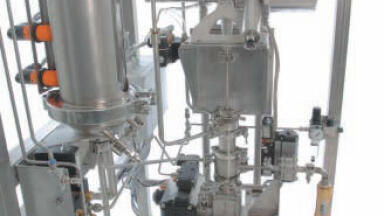 Leading with Particle Sizing in Wet Processes