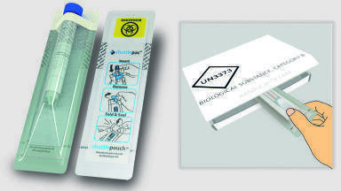 Strategic Partnership will bring New Developments in UN3373 Compliant Sample Packaging Solutions