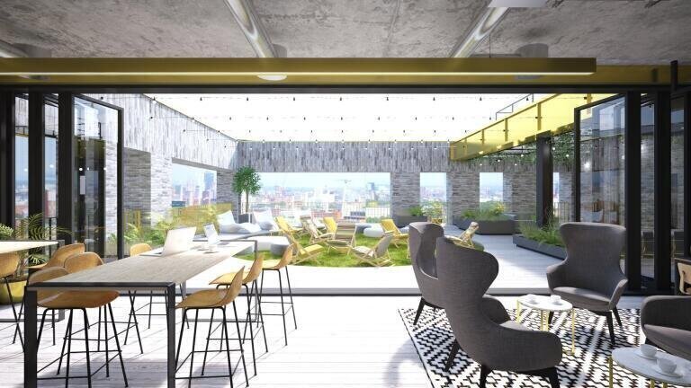Northern SciTech Hub begins to take Shape