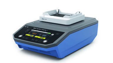 New Thermoshakers Improve Small Volume Mixing