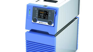 New Environmentally Friendly Recirculating Chiller Launched