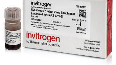 SARS-CoV-2 Optimised Precipitation Reagent and Enrichment Kits for Isolating Virus Particles 