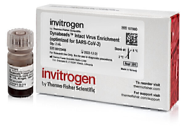SARS-CoV-2 Optimised Precipitation Reagent and Enrichment Kits for Isolating Virus Particles  Labmate Online - Vimarsana News