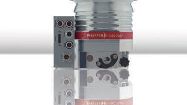 New Turbopumps Provide High Pumping Speed for Light Gases