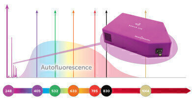 Compact UV Raman Spectrometer Introduced