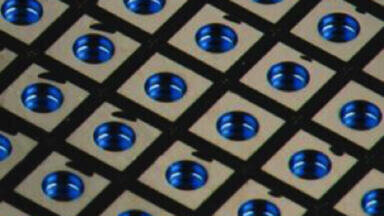 UV Optimised APDs for Extremely Sensitive Light Detection